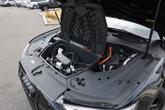 Thumbnail of 2021 Black Audi e-tron Sportback