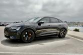 Photo of 2021 Black Audi e-tron Sportback