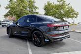 Thumbnail of 2021 Black Audi e-tron Sportback