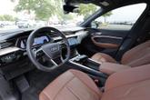 Thumbnail of 2021 Black Audi e-tron Sportback