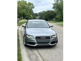 Photo of 2011 Gray Audi A4