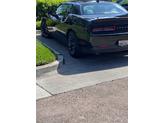 Thumbnail of 2023 Black Dodge Challenger