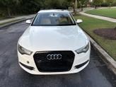 Photo of 2012 White Audi A6