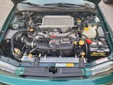 Thumbnail of 1998 Green Subaru Impreza