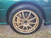 Thumbnail of 1998 Green Subaru Impreza