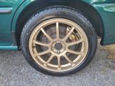 Thumbnail of 1998 Green Subaru Impreza