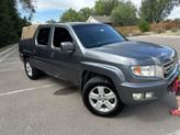 Thumbnail of 2011 Gray Honda Ridgeline