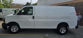 Thumbnail of 2018 White Chevrolet Express 2500