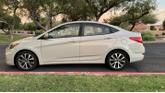 Thumbnail of 2017 Beige Hyundai Accent