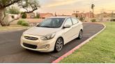 Thumbnail of 2017 Beige Hyundai Accent