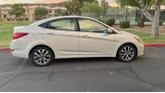 Photo of 2017 Beige Hyundai Accent