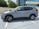 Photo of 2018 Gray Nissan Rogue