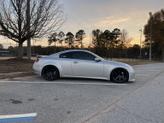 Photo of 2007 Silver INFINITI G35