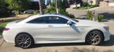 Thumbnail of 2019 White Mercedes-Benz S-Class