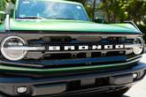 Thumbnail of 2023 Green Ford Bronco