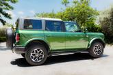 Thumbnail of 2023 Green Ford Bronco