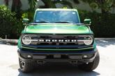 Thumbnail of 2023 Green Ford Bronco