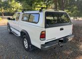 Thumbnail of 2000 White Toyota Tundra