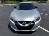 Thumbnail of 2017 Silver Nissan Maxima