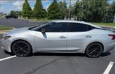 Thumbnail of 2017 Silver Nissan Maxima