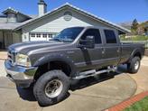 Thumbnail of 2002 Gray Ford F-350