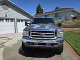 Thumbnail of 2002 Gray Ford F-350