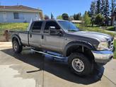 Photo of 2002 Gray Ford F-350
