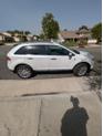 Thumbnail of 2014 White Lincoln MKX