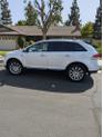 Photo of 2014 White Lincoln MKX