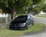 Thumbnail of 2021 Black Subaru WRX STI