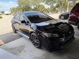 Thumbnail of 2021 Black Subaru WRX STI