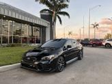 Photo of 2021 Black Subaru WRX STI