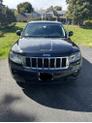Photo of 2013 Black Jeep Grand Cherokee
