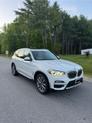 Photo of 2019 White BMW X3