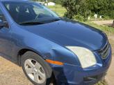 Thumbnail of 2009 Blue Ford Fusion