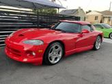 Thumbnail of 2001 Red Dodge Viper