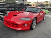 Photo of 2001 Red Dodge Viper