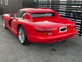 Thumbnail of 2001 Red Dodge Viper