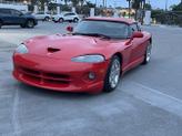 Thumbnail of 2001 Red Dodge Viper