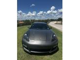 Thumbnail of 2013 Gray Porsche Panamera
