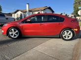 Thumbnail of 2014 Red Chevrolet Volt