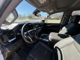 Thumbnail of 2023 White Chevrolet Silverado 1500