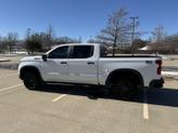 Photo of 2023 White Chevrolet Silverado 1500