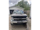 Thumbnail of 2007 Brown Chevrolet Silverado 2500