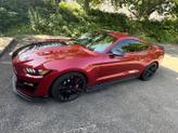 Thumbnail of 2022 Red Ford Shelby GT500