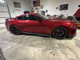 Thumbnail of 2022 Red Ford Shelby GT500