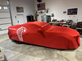 Thumbnail of 2022 Red Ford Shelby GT500