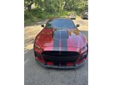 Photo of 2022 Red Ford Shelby GT500