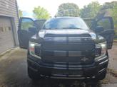 Photo of 2019 Black Ford F-150