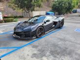 Thumbnail of 2025 Black Chevrolet Corvette